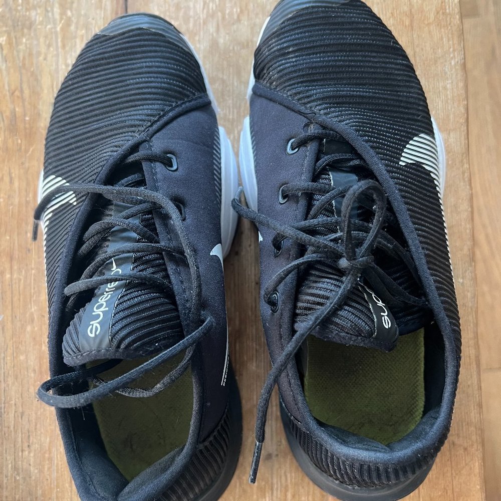 Nike Air Zoom SuperRep 2 Black White (Women's) Size 7